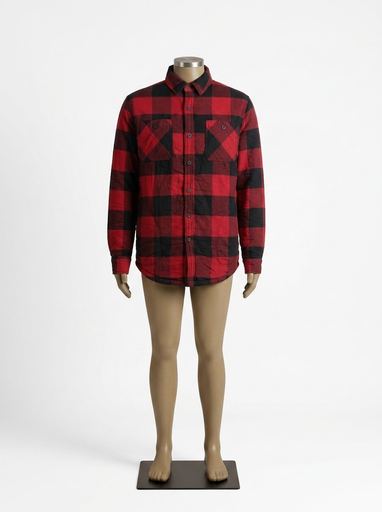 Mens winter jacket