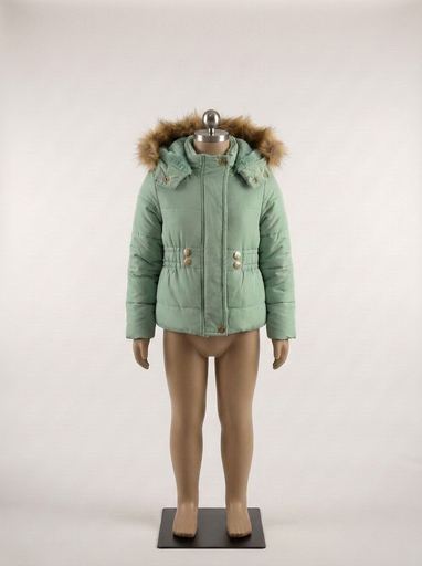 Baby girl Parka Jacket