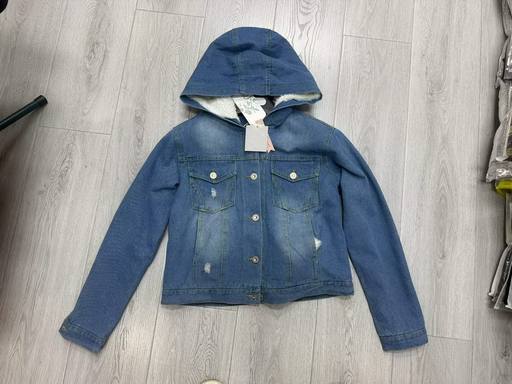 LADY'S DENIM JACKET