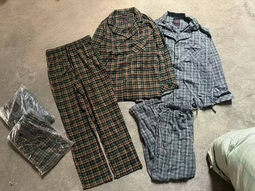 Men's Pajama Sets