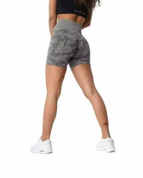 LADY'S YOGA SHORTS