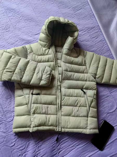 Men's Padded Jacket