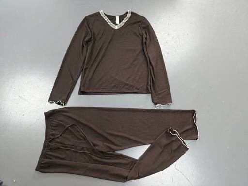 Ladies 2 pcs Pajama Set