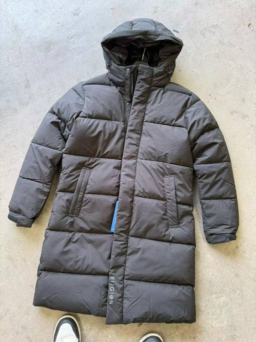 Men's Logline Coats