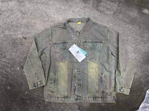 Men's Denim Jacket