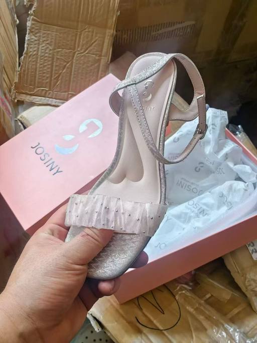 Women's high heel sandals
