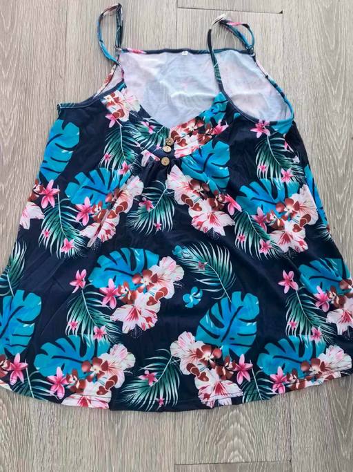 Ladies Print Tank Top