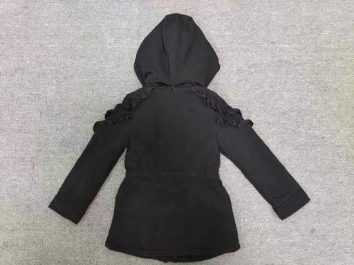 Girl's Padded Jacket