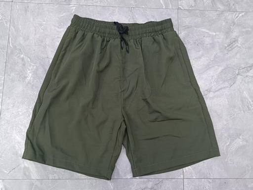 Mens Stretch Woven Shorts