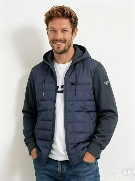 Men's Padded Jacket