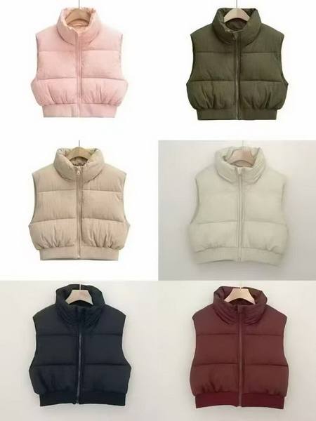 LADY'S PADDED VEST