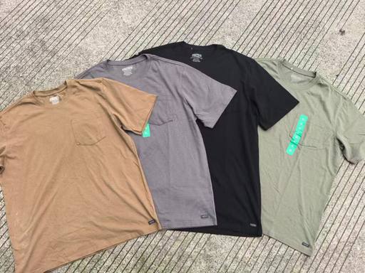 Men's Cotton Casual Tee