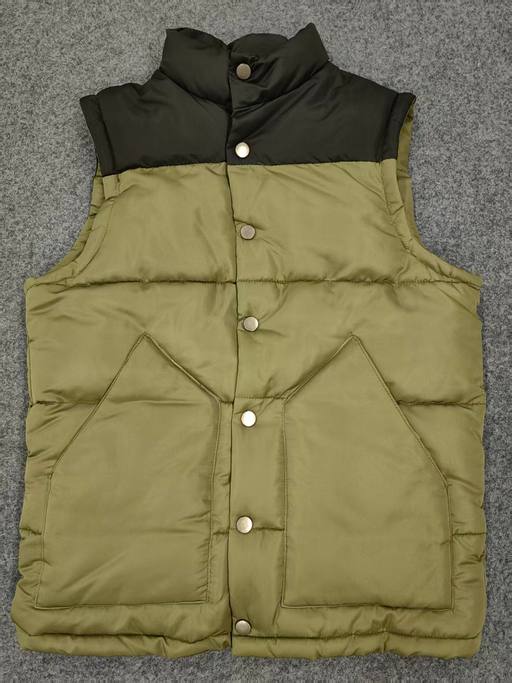 Men's Vest Jacket