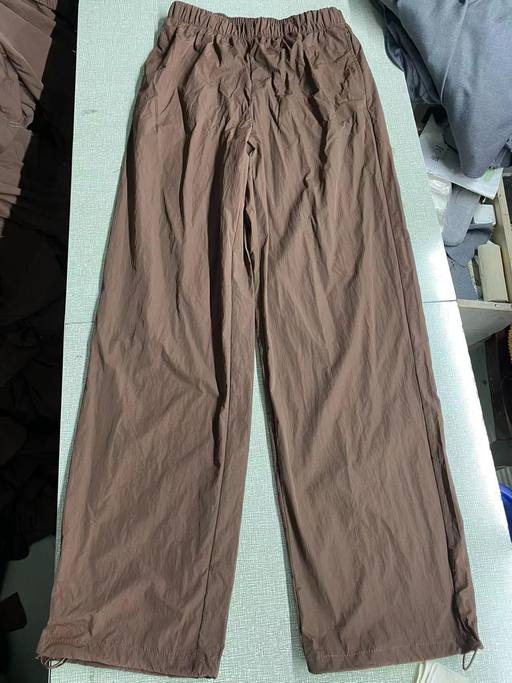 Wide Leg Ladies Casual Pants