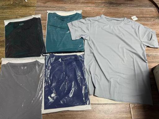 Mens Drifit Active Tee