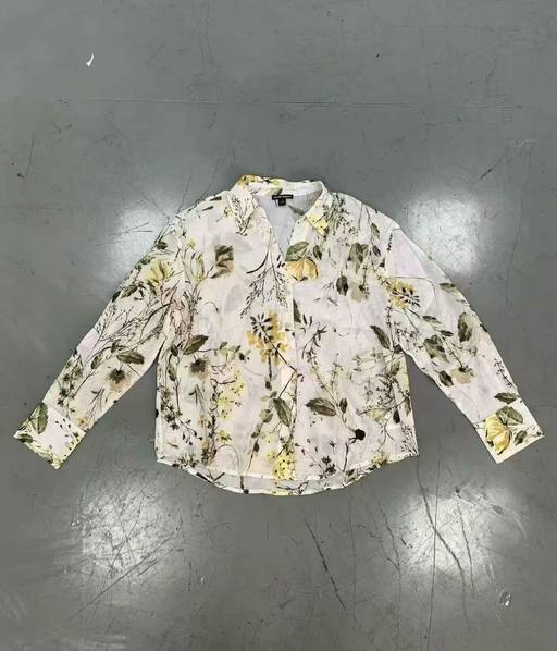 Ladies Long Sleeve Shirts