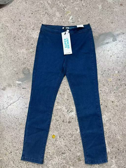 Ladies Denim Jeggings