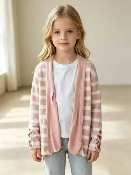 GIRL'S CARDIGAN