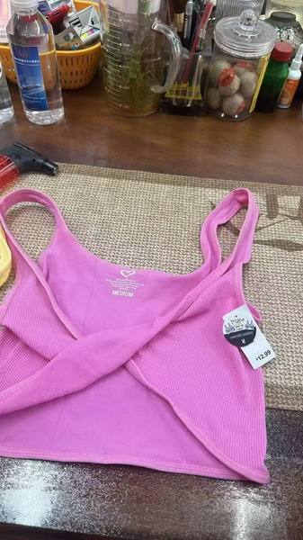 LADY'S YOGA VEST