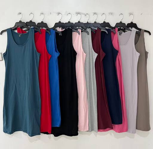 Ladies Knit Dress