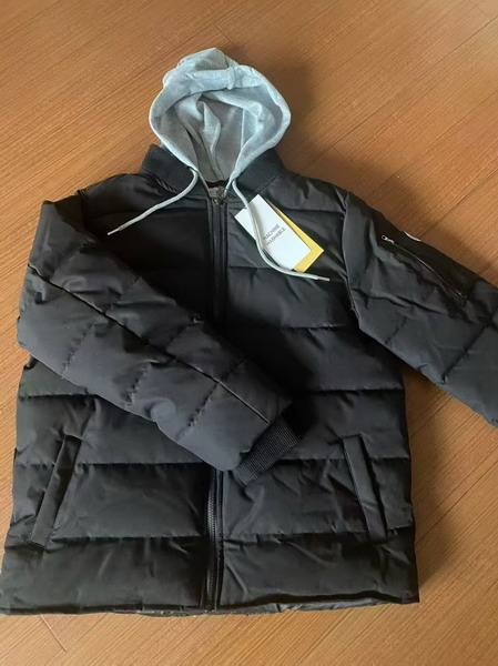 MEN'S PADDED JACKET