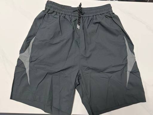 Mens Softtouch Quick Dry Sports Shorts