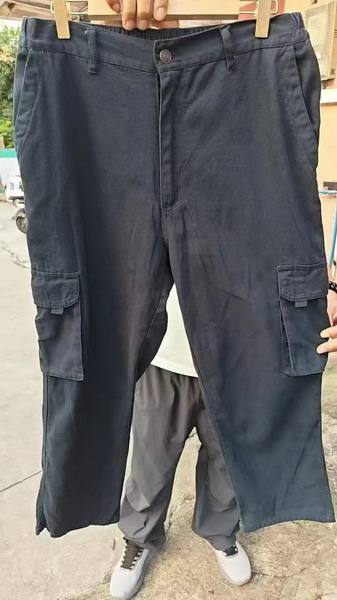 MEN'S CARGO PANTS