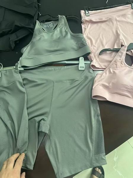 LADY'S YOGA SETS